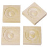 Wood Head Blocks