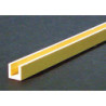 Channel Moulding 3/8 In