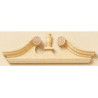 Deerfield Window Pediment