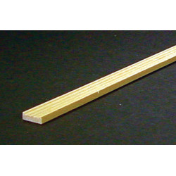 Grooved Window Trim