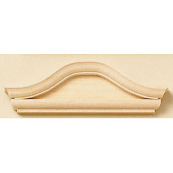 Bonnet Window Pediment