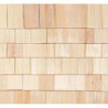 Square Butt Shingles
