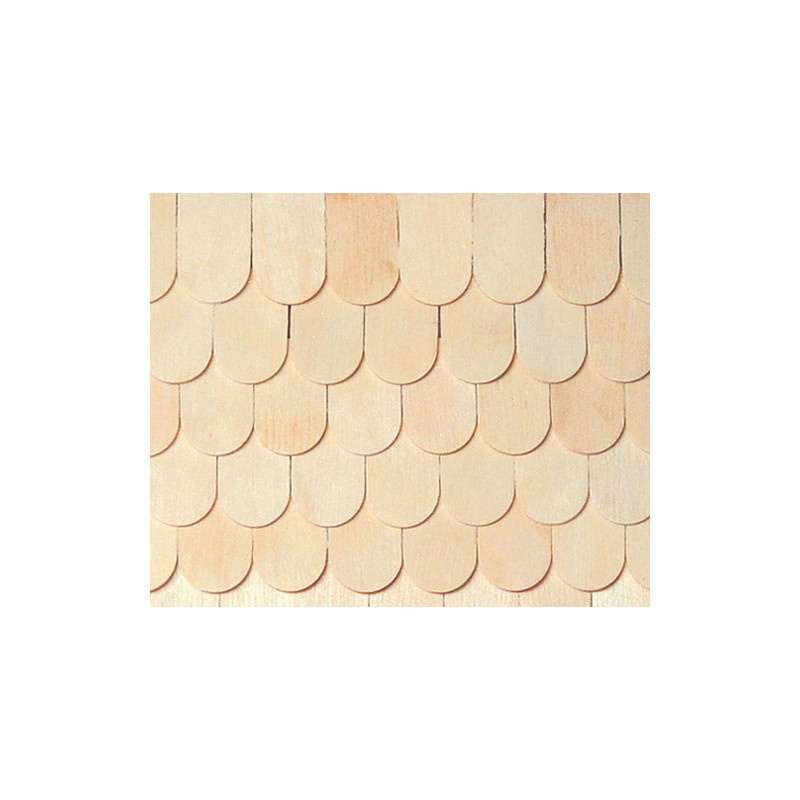 Fishscale Shingles 1000 Pc
