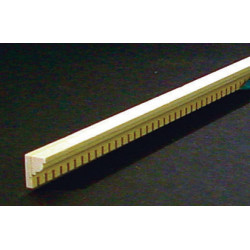 Pkgd Dentil Crown Moulding