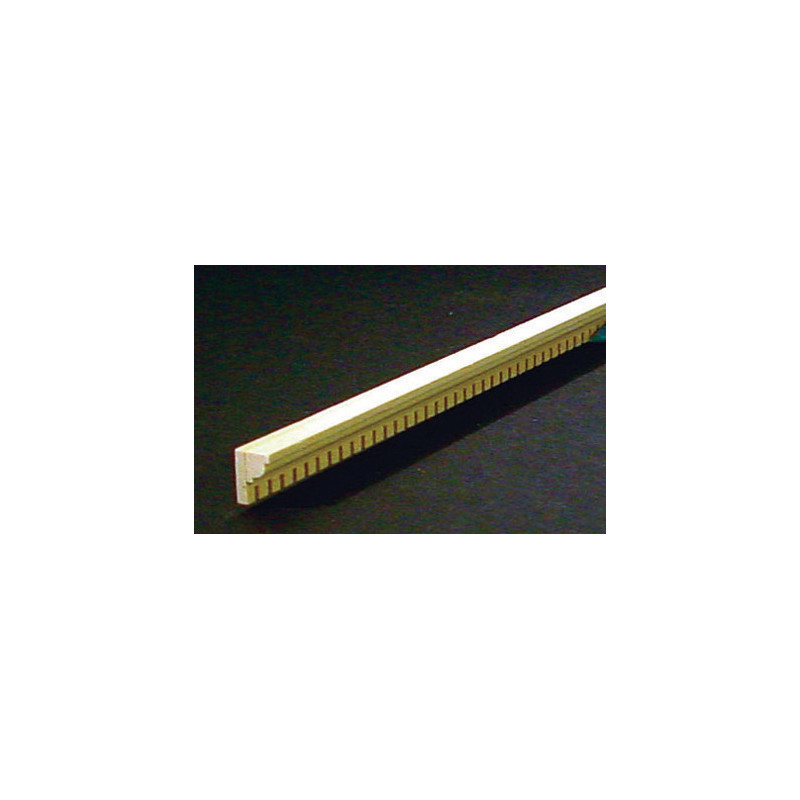 Pkgd Dentil Crown Moulding