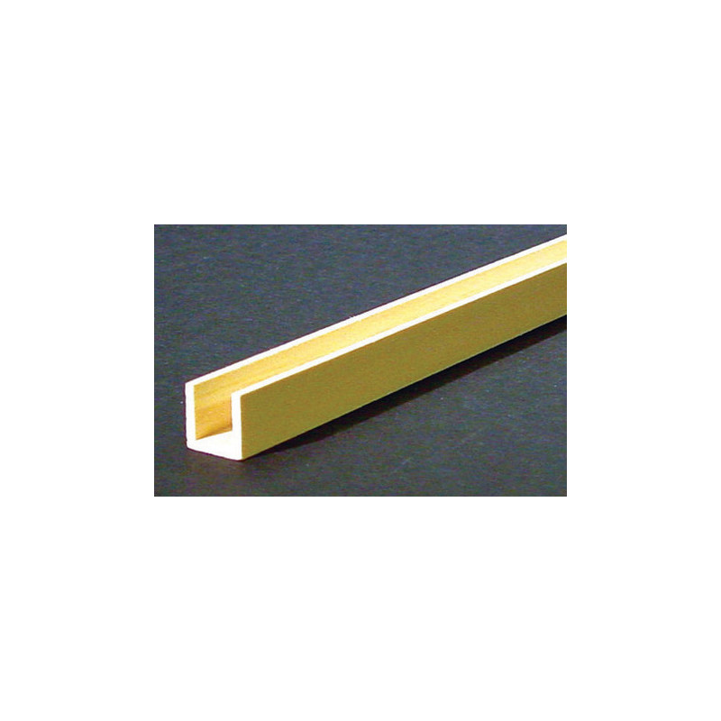Upc Pkg: Channel Molding 1/2 In, 2/pk