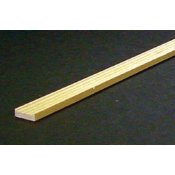 Upc Pkg: Grooved Mldg 3/pk