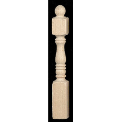 Wide Centurion Newel