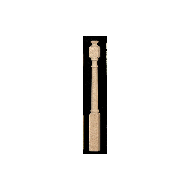 Narrow Newel Post
