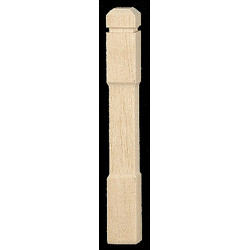 Newel Post 6 Pcs