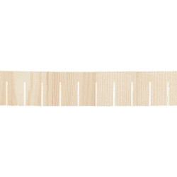 Sq Butt Shingle Strip  12Pc/Pk