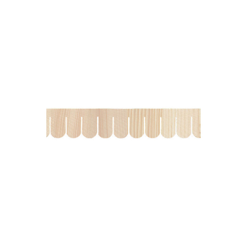 Fishscale Shingle Strips 12pk
