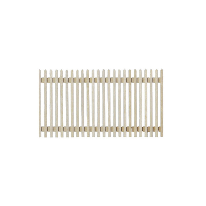 Picket Fence 4 Pcs