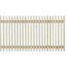 Picket Fence 4 Pcs
