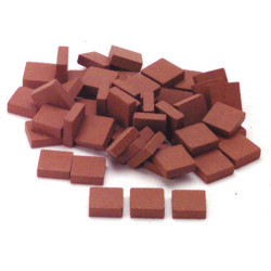 Patio Bricks 50 Pcs