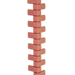 Bricks Common Joint Corner