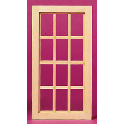 Playscale Trad 12 Light Window