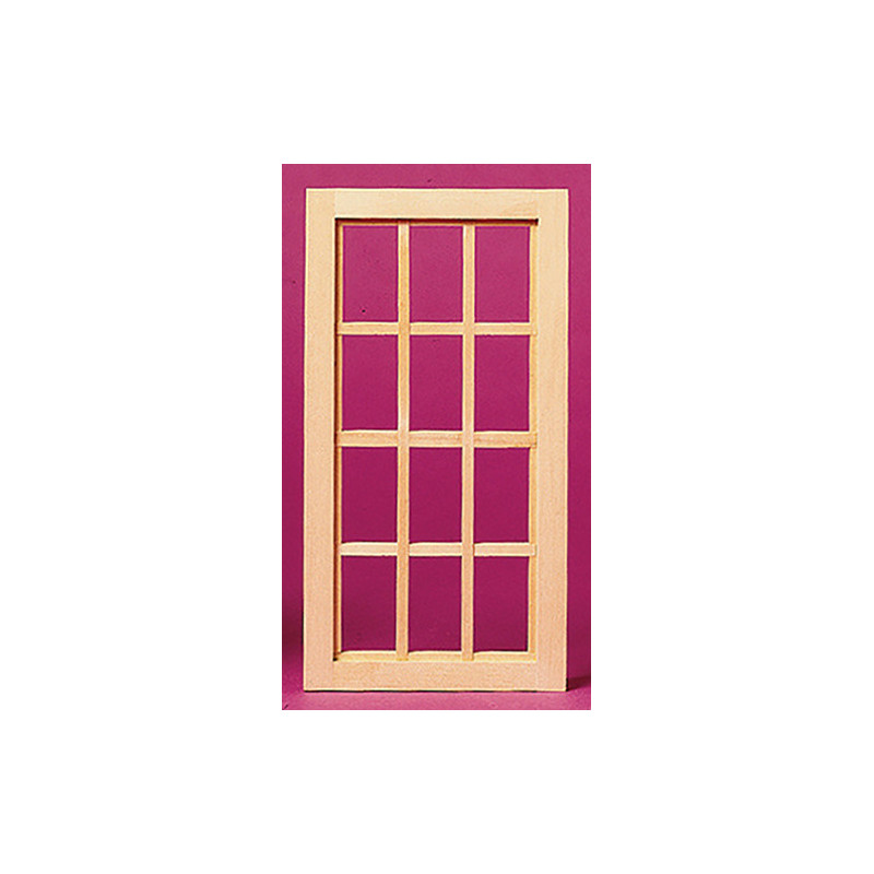 Playscale Trad 12 Light Window