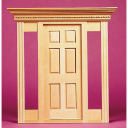PLAYSCALE: JAMESTOWN EXTERIOR DOOR