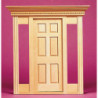 PLAYSCALE: JAMESTOWN EXTERIOR DOOR