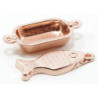 CAST COPPER PLATE