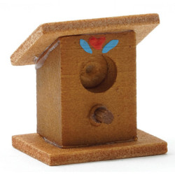 BIRD HOUSE