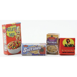 Miniature Food Box