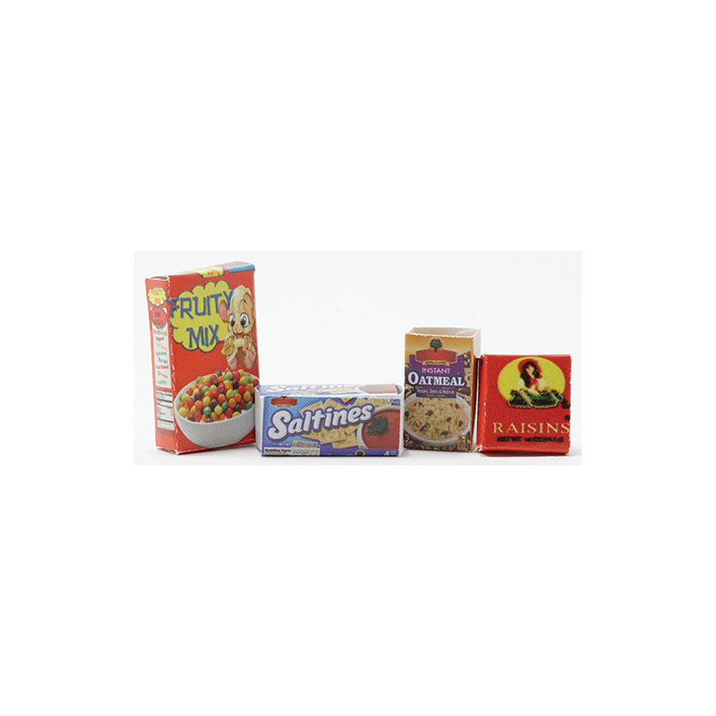 Miniature Food Box