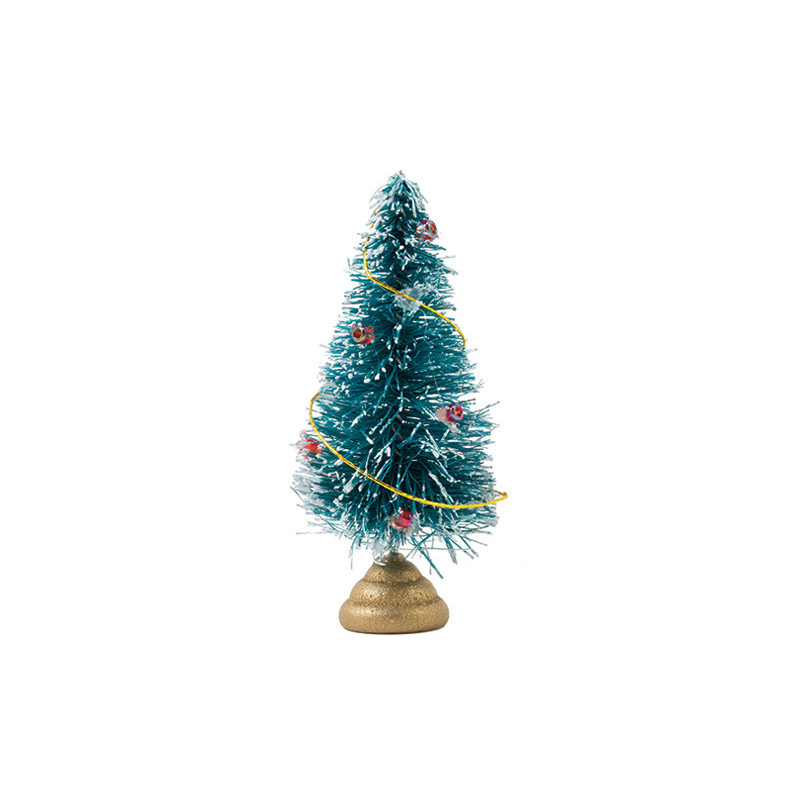 MINI CHRISTMAS TREE