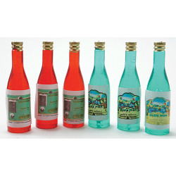 WINE BOTTLES