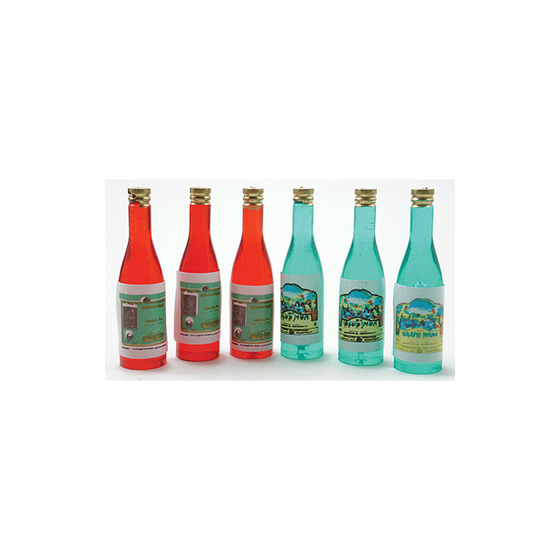 WINE BOTTLES