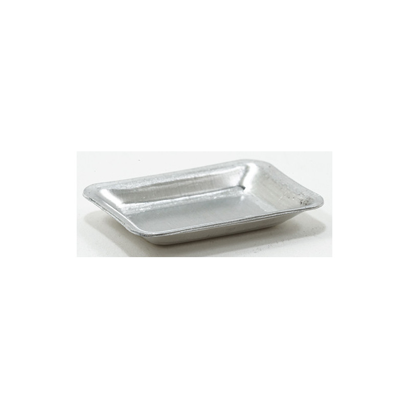 SILVER TRAY