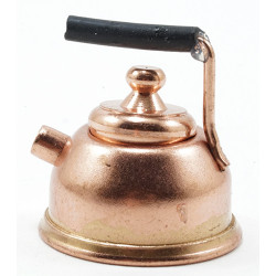 COPPER TEAPOT