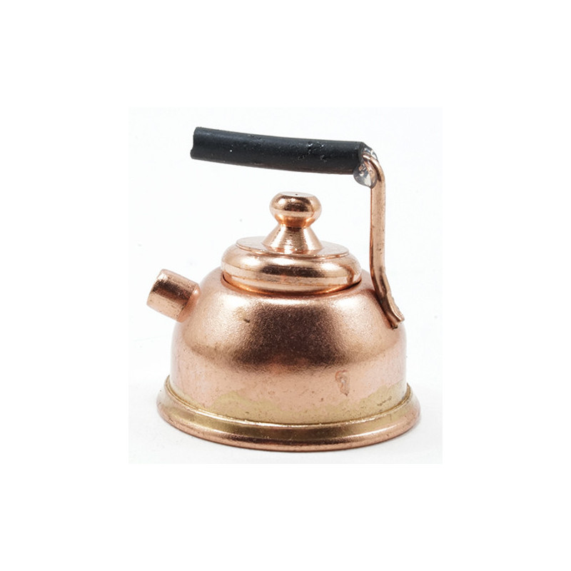 COPPER TEAPOT
