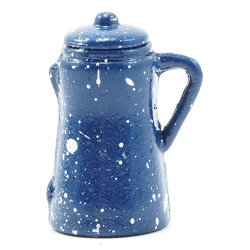 BLUE PITCHER