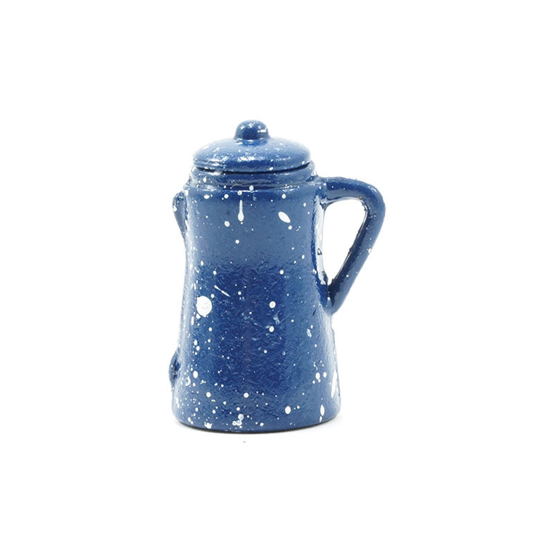 BLUE PITCHER