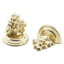 Miniature Book Ends