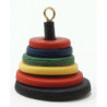 WOODEN TOY RINGS   (012)