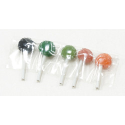 LOLLIPOPS, 5PK