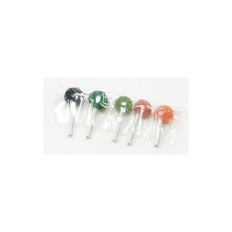 LOLLIPOPS, 5PK