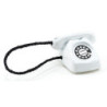 TELEPHONE, WHITE  (861W)