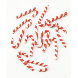 CANDY CANES    (021)