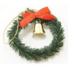 WREATH W/BELL