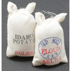 FOOD SACKS, 2/PK
