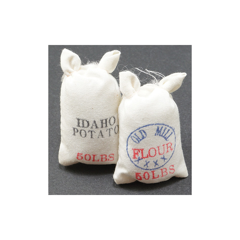 FOOD SACKS, 2/PK