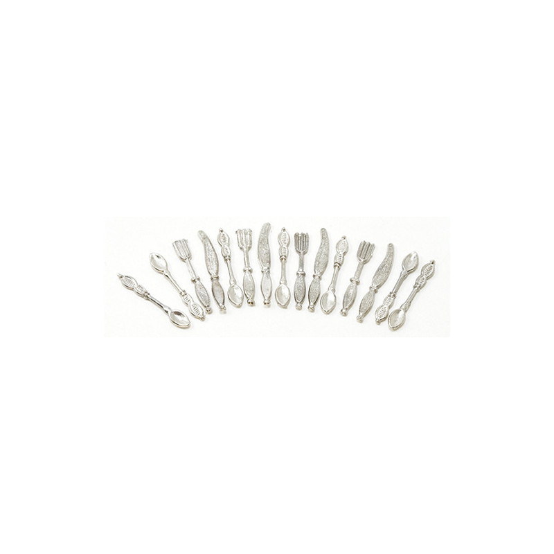 SILVERWARE, 16PK