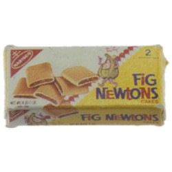 FIG NEWTON BOX