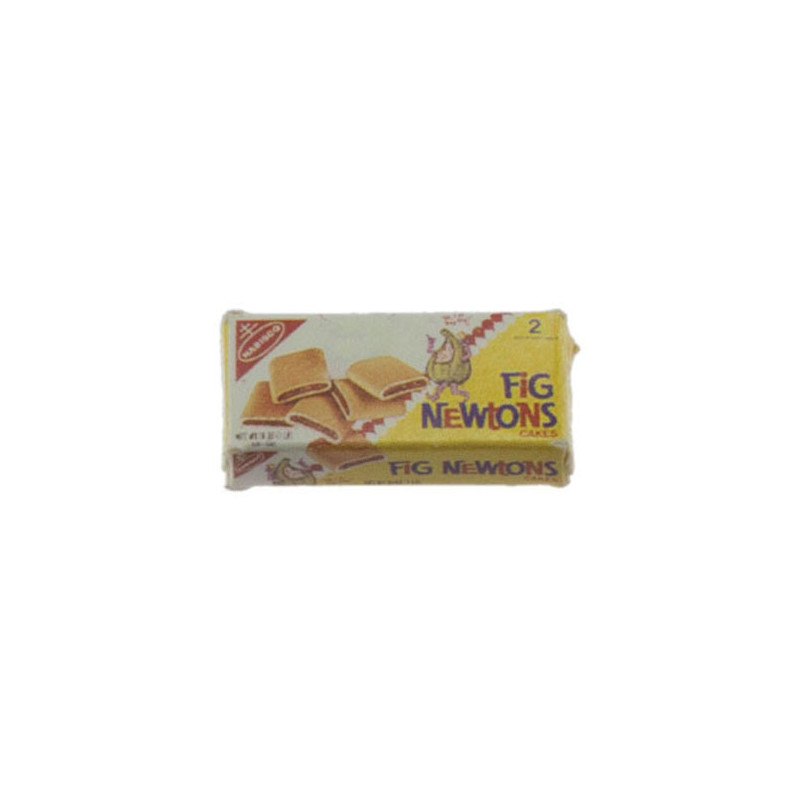 FIG NEWTON BOX