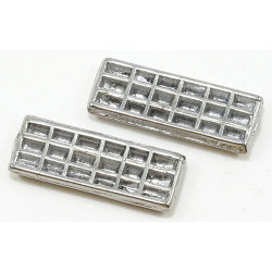 ICE TRAYS, 2PK