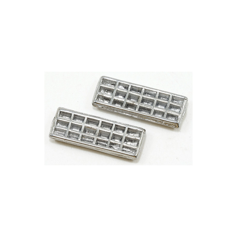 ICE TRAYS, 2PK